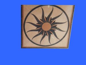 Stone Motif 13 - Khan Brothers Onyx Handicrafts